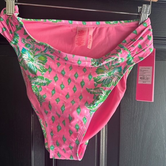 Lilly Pulitzer swimsuit - Picture 2 of 4